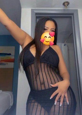 Latina Sensual Escort in Denver — Mamacita Rica - 1