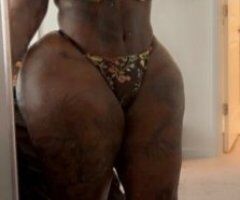 Chocolate-leaning escort in Charleston, SC — incall & outcall - Image 10