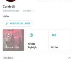 Oklahoma City Upscale Female Escort (Snapchat Verification) - Image 5