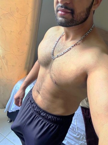 Egyptian Male Escort (Handsome & Hung) — Fit, Naturally Masculine - 1
