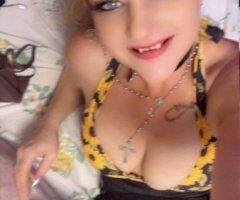 Tampa Female Escort — Blonde Blue-Eyed, 38DD, Private Home Visits - Image 6