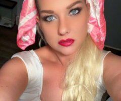 Tampa Female Escort — Blonde Blue-Eyed, 38DD, Private Home Visits - Image 9