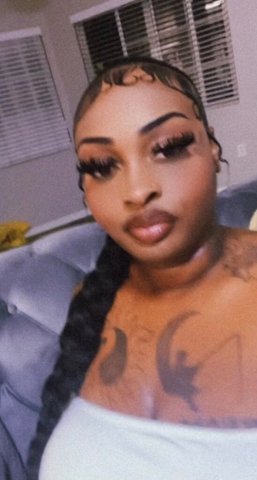 San Fernando Valley Chocolate BBW with Tight Pussy — FT Shows - 1
