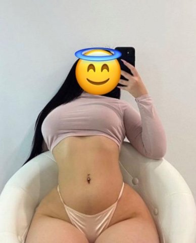 Latina Young Escort on Long Island — GFE & Body Rubs - 1