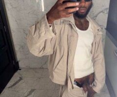 Pittsburgh Male Escort — 10.5in Black Dick Sessions & Erotic Massages - Image 9