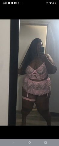 Chicago, IL BBW Female Escort — Incall Rates with Condom Options - 1