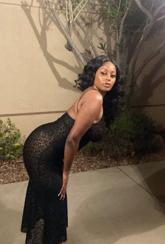 Exotic Ethiopian Gyal in Safe Private Residence (No Incalls) - 1