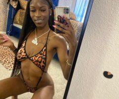Chocolate Theme Female Escort in Baton Rouge (Hosting or Visits) - Image 3