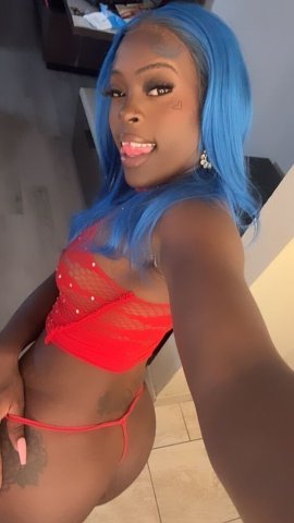 Kashmiere Barbiee — Petite Black Independent Companion (In-calls/Out-calls, Dates, Car Dates) - 1