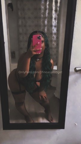 Toledo Female Escort — 4ft 3 dwarf/midget, custom video + menu - 1