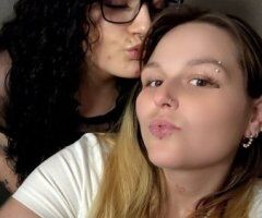 Dallas Throat Goat Bunny — Two Girl Special - Image 5