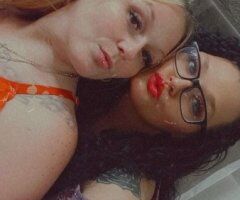 Dallas Throat Goat Bunny — Two Girl Special - Image 6