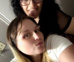 Dallas Throat Goat Bunny — Two Girl Special - Image 11