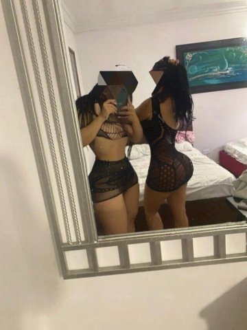 Latina caliente en Lancaster — grandes extras y fantasías - 1