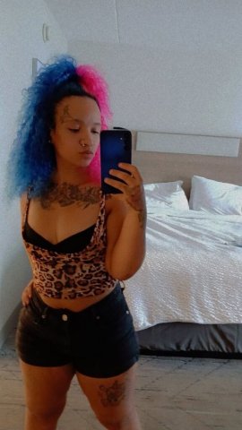 Pittsburgh Female Escort — Short, Pretty, Thick (Light-Skinned) - 1