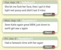 Katie in Sacramento CA — BBW Female Escort (long blonde hair, blue eyes) with today’s HHR100 special - Image 7