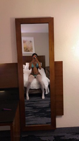 Verification Video Chat Petite Female Escort (Last Day in Town) - 1