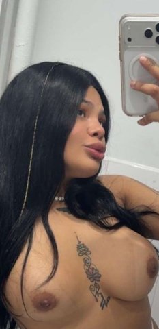 Sexy Latina girl (Bronx) — New area — very hot - 1