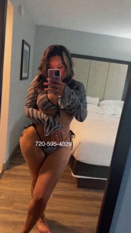 Minneapolis St. Paul Exotic Dominican Big Booty Barbie Escort — NURU, CBT, Role Play, Pegging - 1