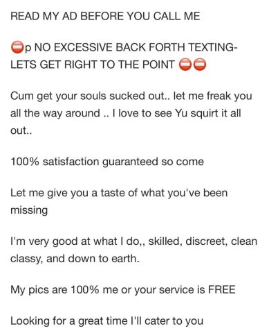 Cleveland Female Escort — Text for Relaxation and Chill - 1