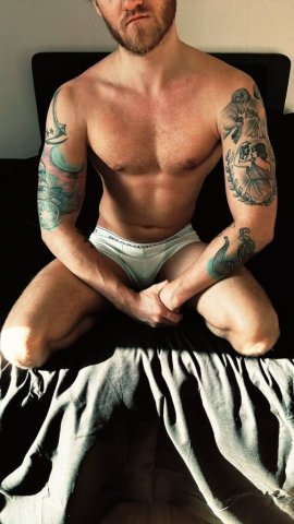 Discreet Total Package Masseur in Merced — Body Work & Freak Sessions - 1