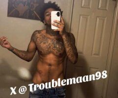 Longview escorts - 9in BBC In-Person + Massage Therapist ft/Shows (Longview)