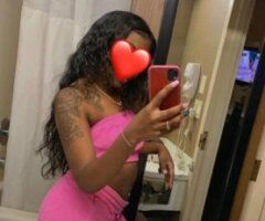 Cleveland escorts - Petite chocolate escort — incalls & outcalls