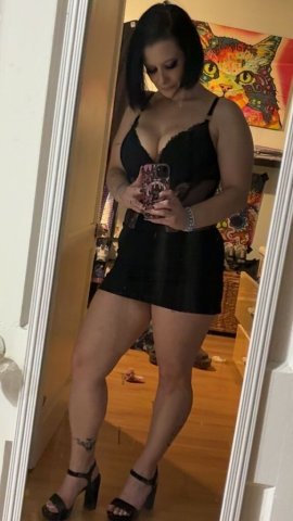 Slidell IN Independent Female Escort (35) — 4'11”, 130, short cute thick - 1
