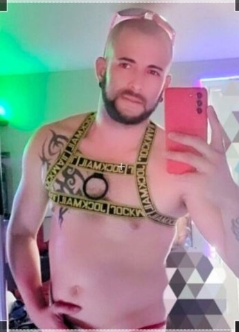 Austin, TX Male Massage — David Cuba - 1