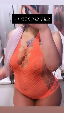 Federal Way Incall QV Special with Pinky — Big Booty Dominican/Filipina - 1