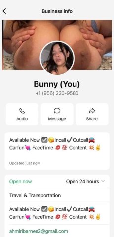 College Station Latina Female Escort — without condom, incall/outcall, 200km travel - 1