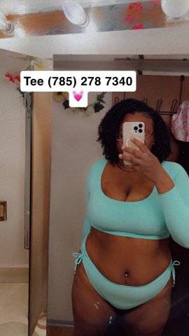 Tee (Tunisian, Tall & Curvy) — Incalls/Outcalls & Car Date (Wichita) - 1