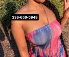 Greensboro escorts - Greensboro Airport BBJ Queen — HHR Special (Incall Only)