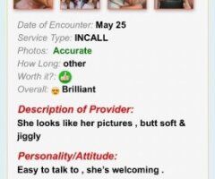 Charlotte escorts - Porcha in Charlotte, NC — pretty petite female escort (non-rushed service)