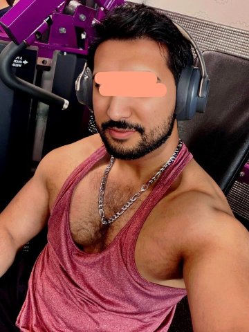 Egyptian Male Escort — Westchester, NY (Long Sessions) - 1