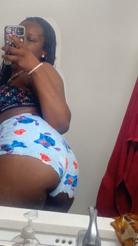 Little Rock Chocolate Female Escort — In/Out Calls, Video Call Verification - 1