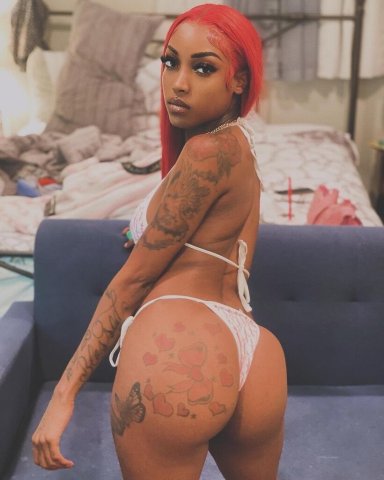 Miss Nunie Dior — QV 80 Incall Only (Decatur) + Nuru Massage - 1