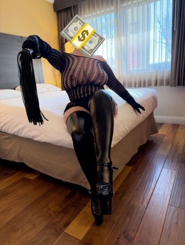 Colombiana  Mistress — Juego erótico con roleplay (37) - 1