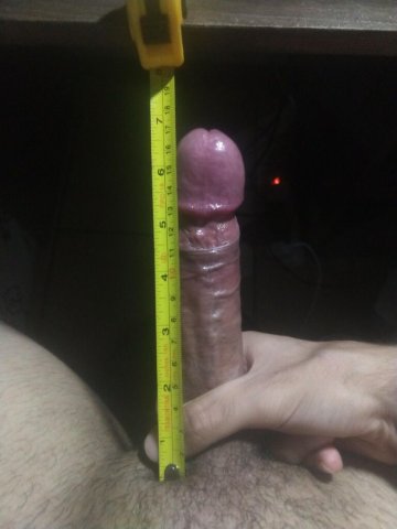 Chubby Latino Male Escort — 7-Inch - 1