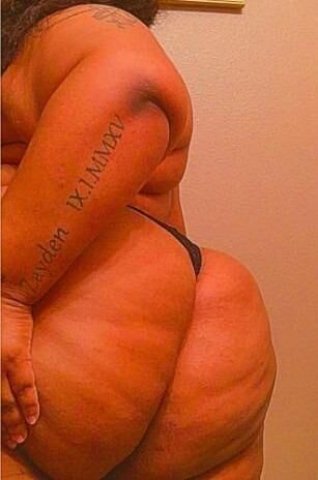 BBW Female Escort (Outcall Only) — Deposit Required - 1