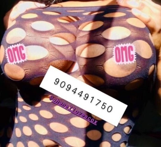 Chanel Loves Coxxx — Facetime/Google Meet & outcall specials in Washington D.C. - 1