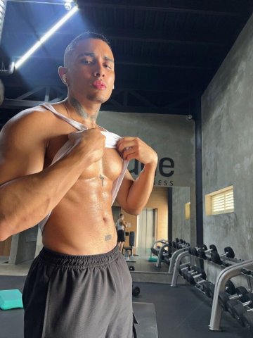 Austin Male Escort — Play With Me - 1