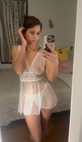 Salt Lake City Petite Female Escort — Natural & Real Photos - 1
