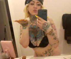 Austin TX Tattooed Mature Blonde Escort — Late Night Outcall Special - Image 5