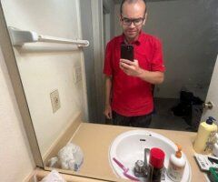 Tulsa escorts - Tulsa Male Escort — Incalls only with bare/raw options