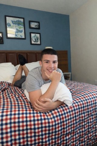 Danny — Affectionate young white male escort (Miami) - 1