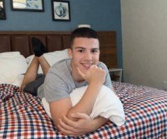 Miami escorts - Danny — Affectionate young white male escort (Miami)