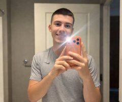 Danny — Affectionate young white male escort (Miami) - Image 3