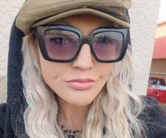 Victorville Incall & Car Fun — Blonde Head Doctor - Image 3