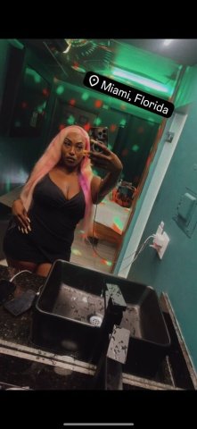 Miami Thick & Juicy Female Escort — Anal Lover - 1